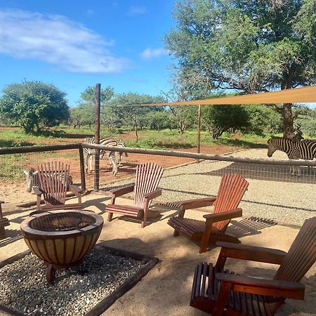 Doornkom Marloth Park Ngoại thất bức ảnh
