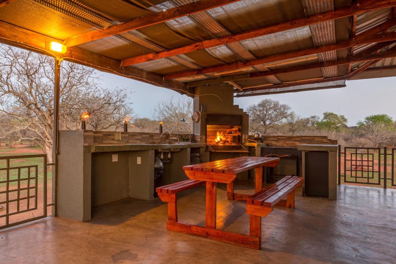 Doornkom Marloth Park Ngoại thất bức ảnh
